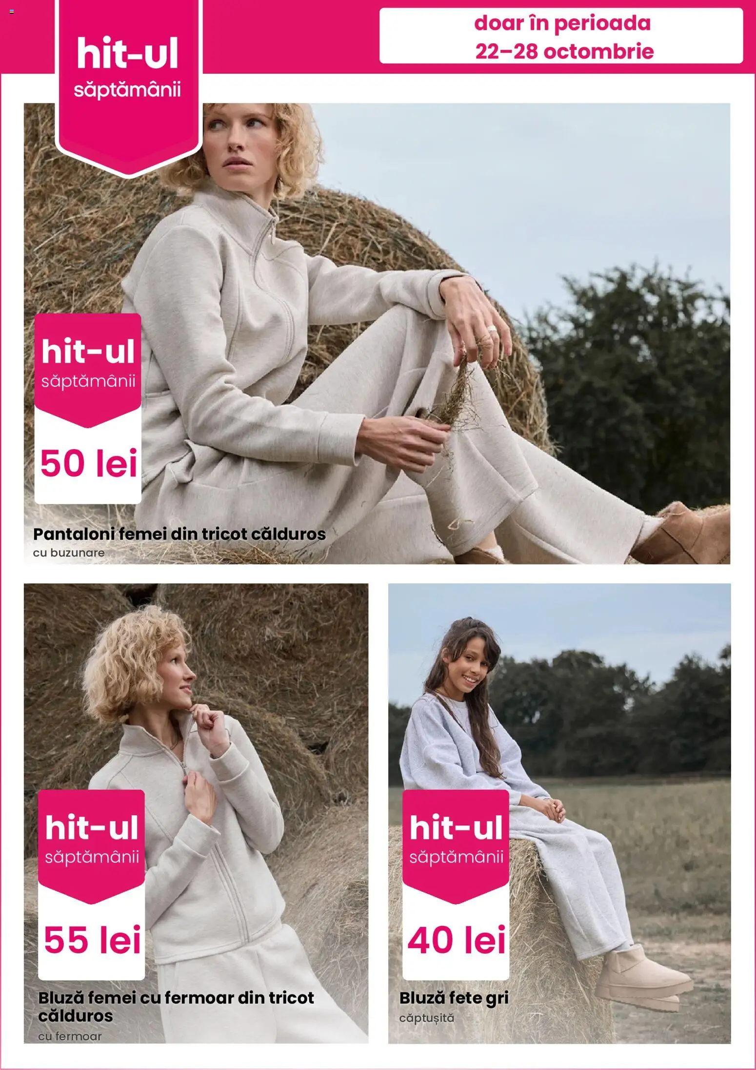 Noul catalog Pepco – valabil de la 22.10.2026 | Pagină: 2