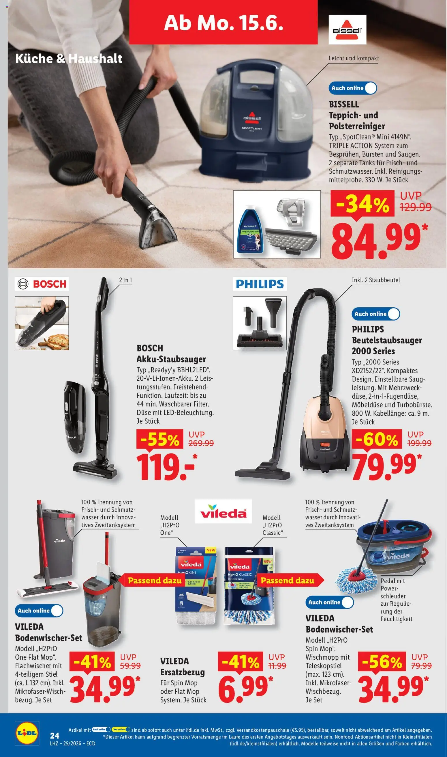 Lidl Prospekt – gültig ab 15.06.2026 | Seite: 12