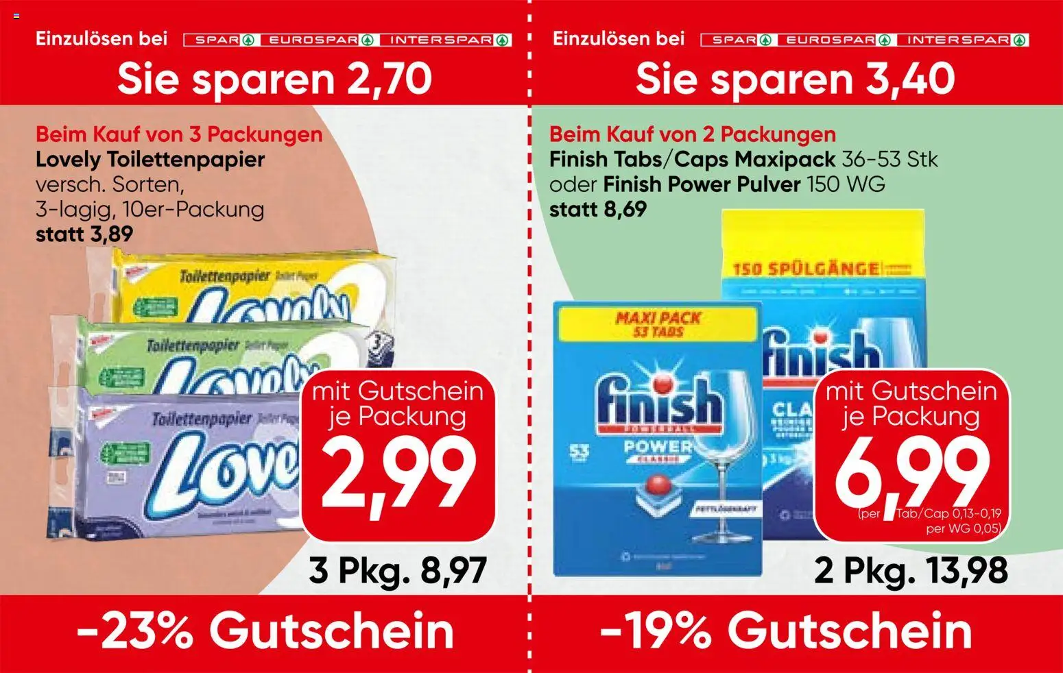 Spar Gutscheinheft gültig ab 03.09.2026 | Seite: 12 | Produkte: Telefon