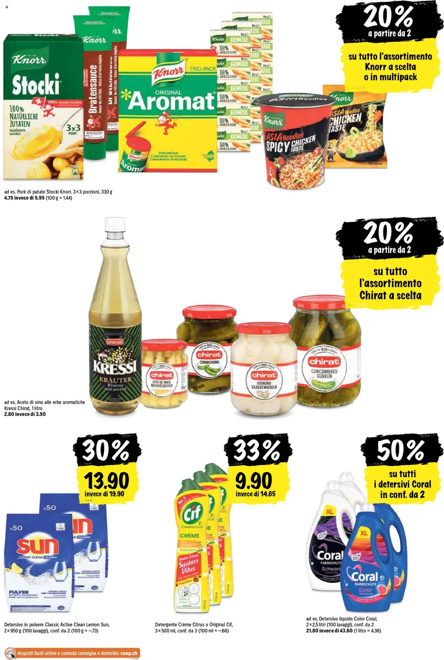 Coop aktionen IT – gültig ab 22.10.2026 | Seite: 25