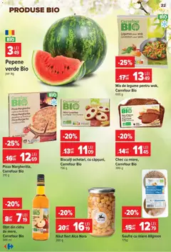 Ofertele Carrefour valabile de la 22.07.2026 | Pagină: 22