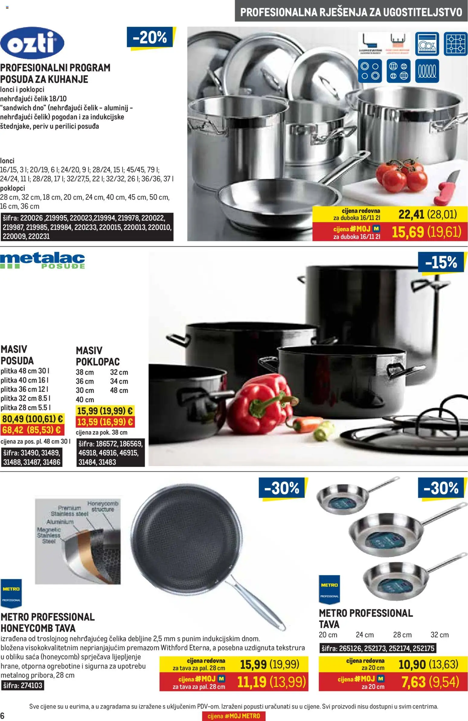 Metro katalog | vrijedi od 04.05.2026 | Stranica: 6