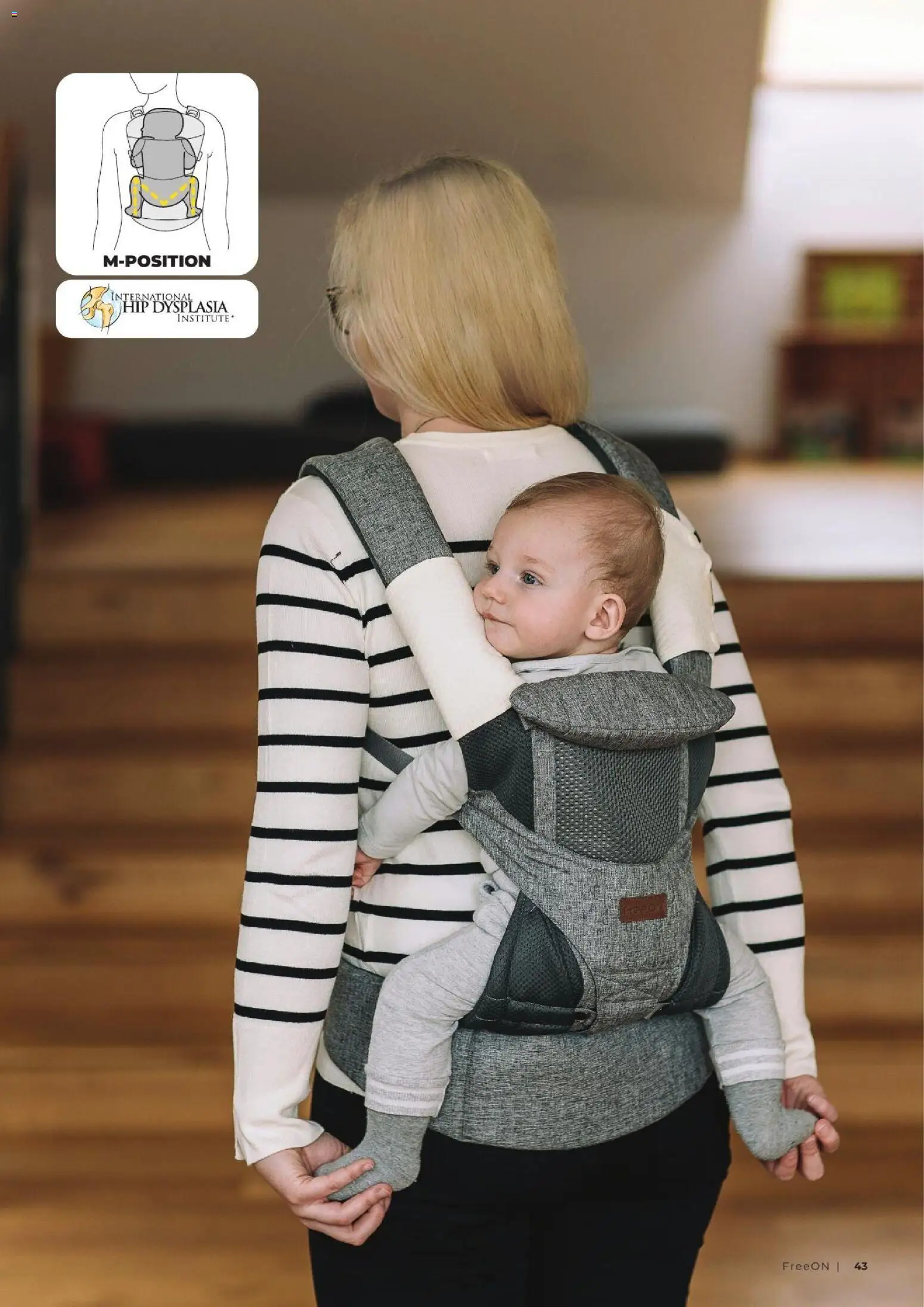 Novi Baby center katalog ponudbe – veljaven od 09.09.2026 | Stran: 43