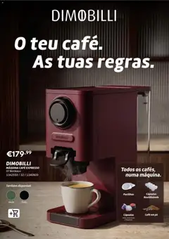 Pré-visualização Radio Popular Especial Café válido de 15/09/2026 | Página: 2 | Produtos: Pó, Cápsulas, Nespresso, Dolce gusto