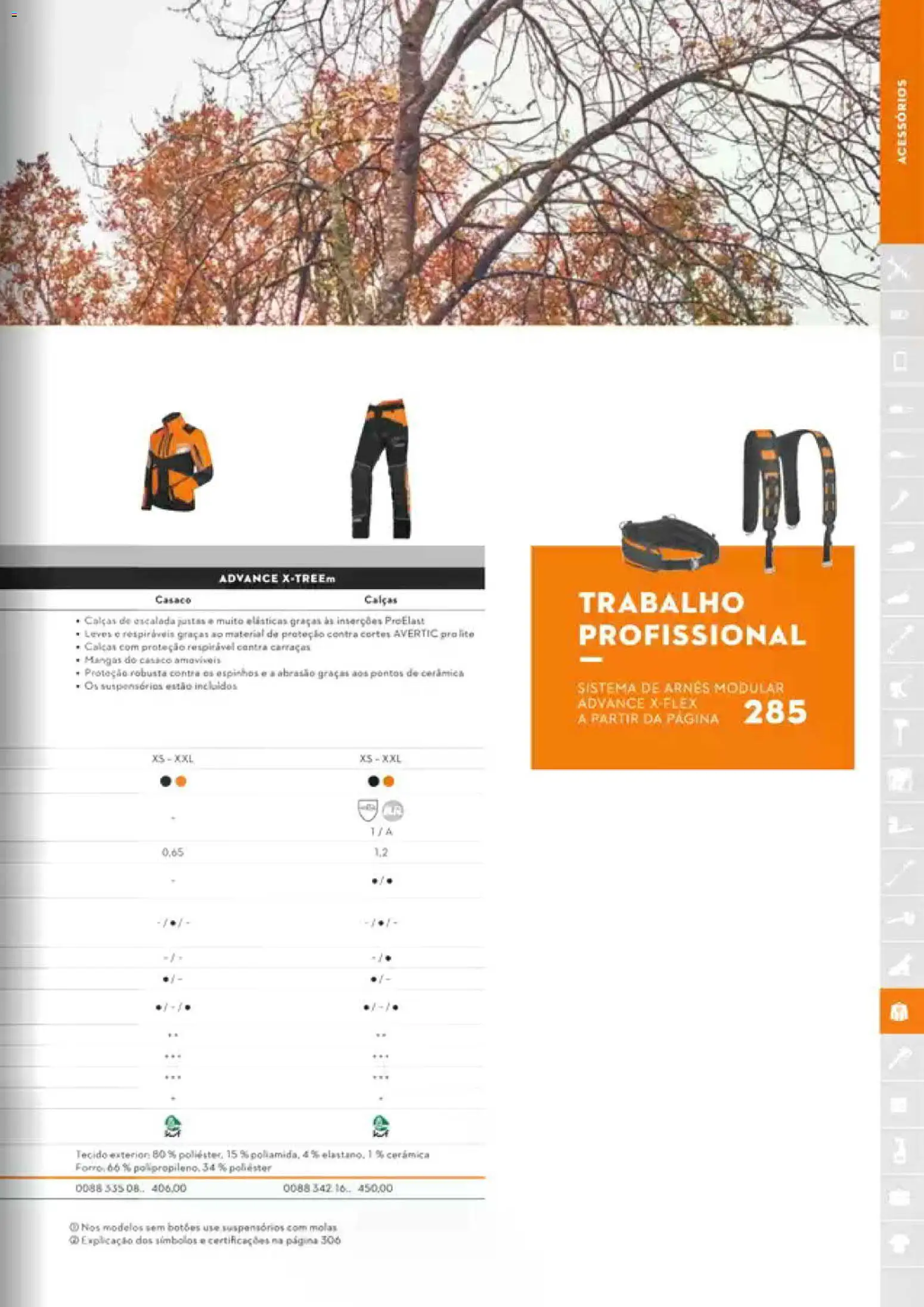 Stihl Catálogo │ válido de 07/09/2026 | Página: 255