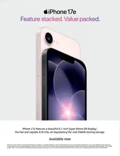 Telkom specials catalogue – valid from 07.06.2026 | Page: 22 | Products: Battery