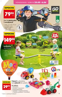 Pogląd oferty "Biedronka gazetka - Hity i inspiracje" - ważna od 25.05.2026 | Strona: 9