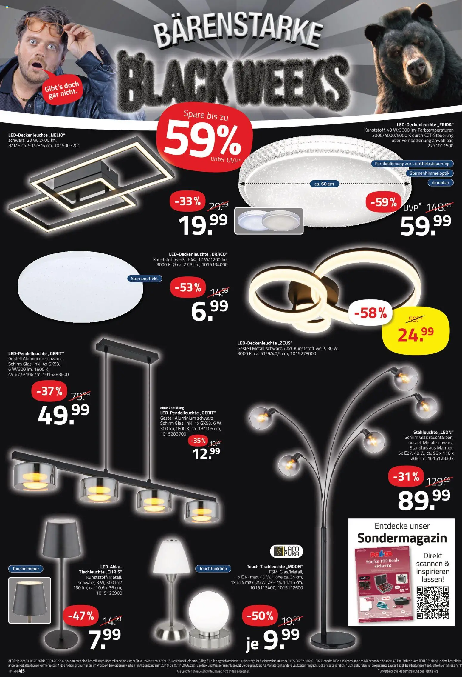Roller Black Friday – gültig ab 25.10.2026 | Seite: 10