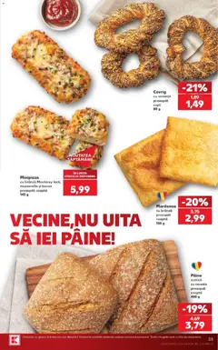 Ofertele Kaufland valabile de la 09.09.2026 | Pagină: 25