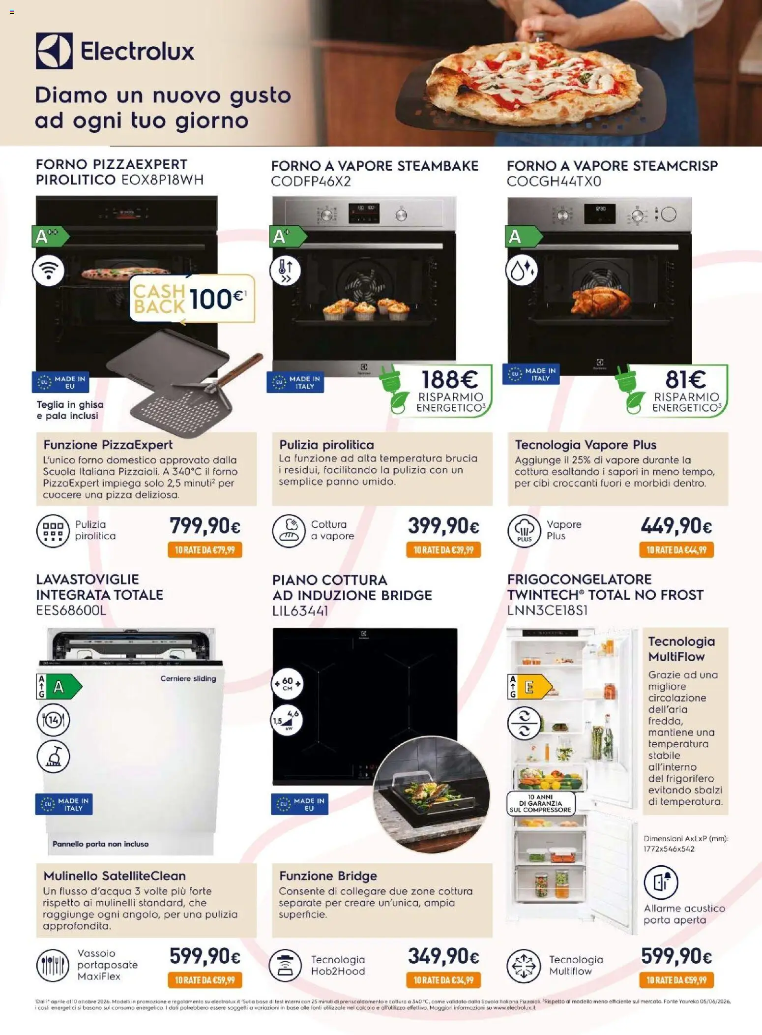 Volantino Unieuro del 10/05/2026 | Pagina: 5