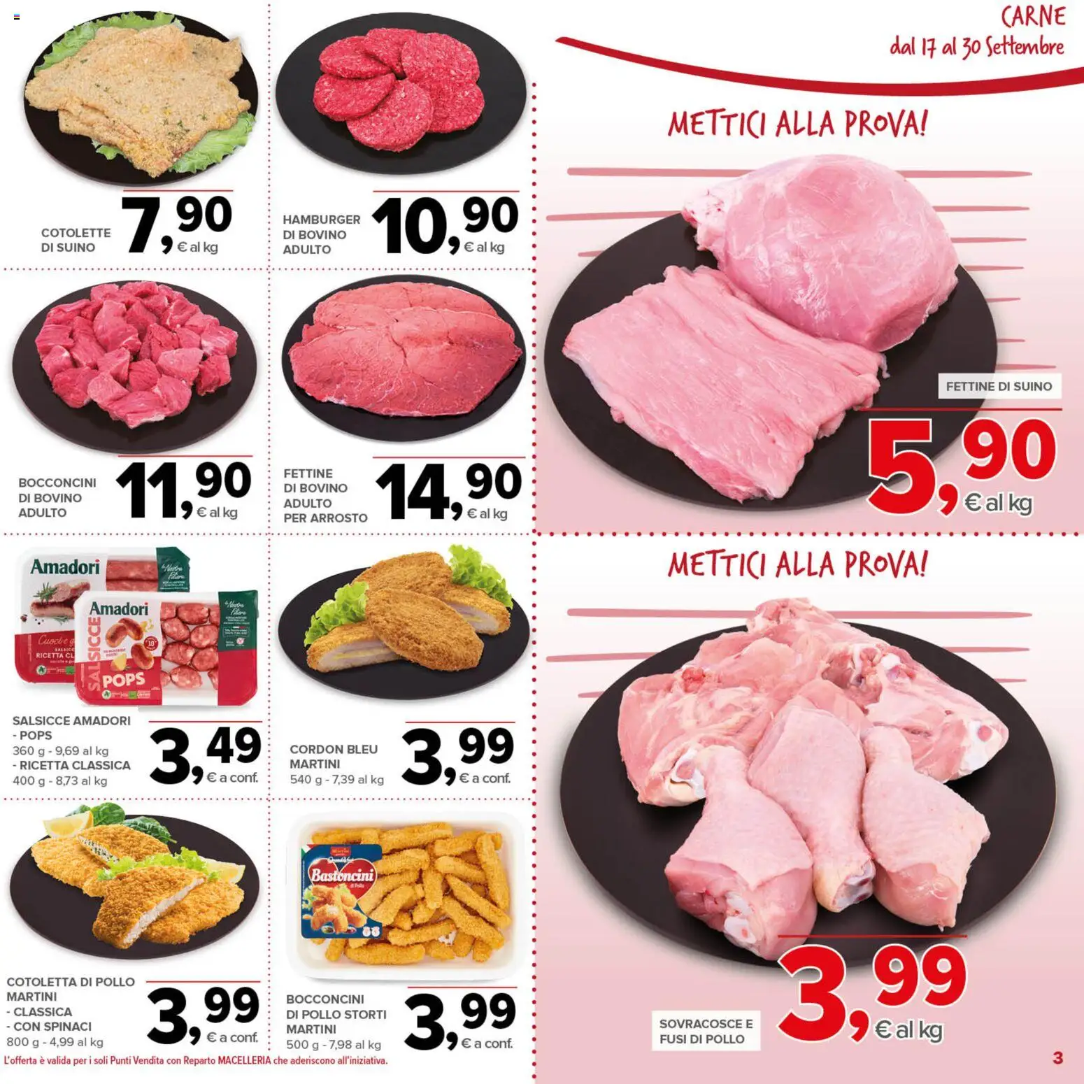 Volantino Todis del 17/09/2026 | Pagina: 3
