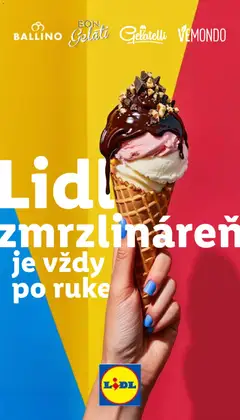 Lidl leták platný od 05.05.2026