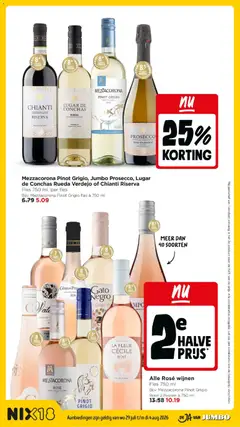 Jumbo folder week 31 - Voorbeeld van een folder van Jumbo, geldig van 29-07-2026 | Pagina: 16 | Producten: Kan, Fles, La, Blush