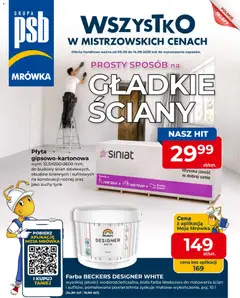 Pogląd oferty "Mrówka gazetka" - ważna od 06.08.2026