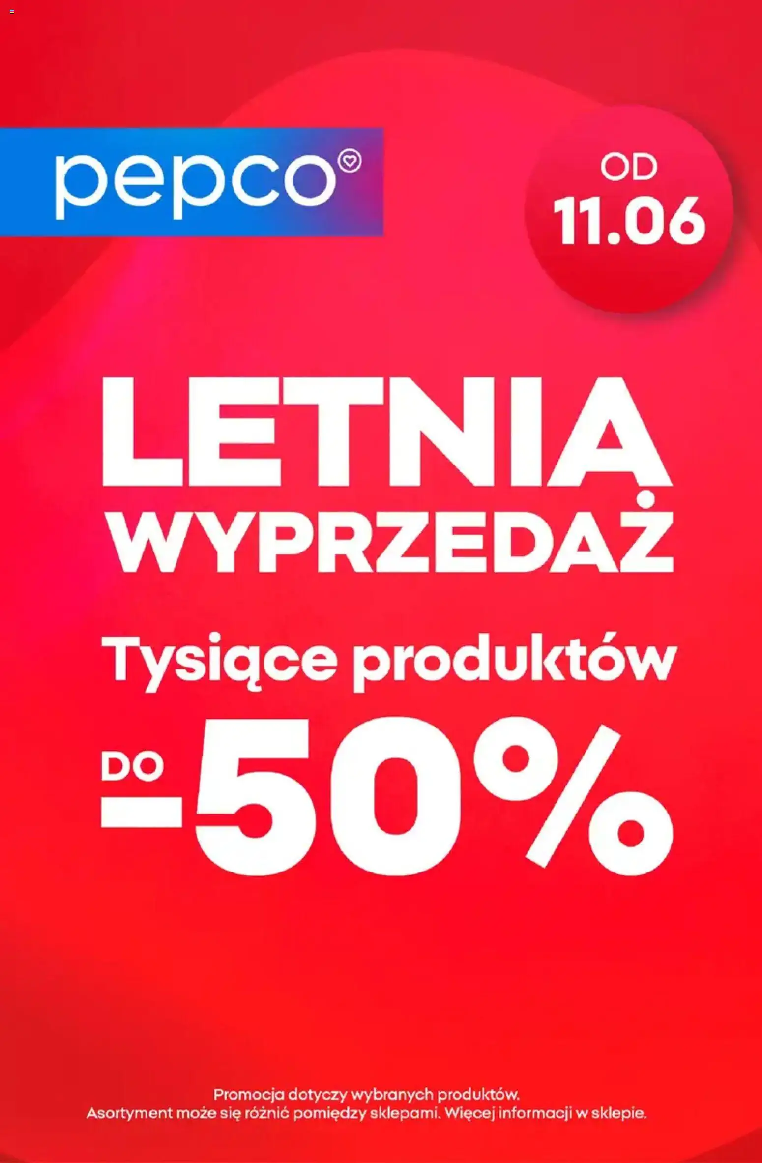 Pepco gazetka od 18.06.2026 | Strona: 10