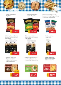 SuperVERO katalog Uživajte bogovski - pregled SuperVERO kataloga - važi od 01.06.2026 | Strana: 18 | Proizvode: Čips, Paprika, Paradajz