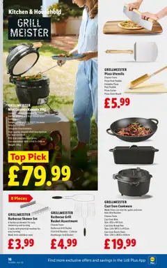 Preview of Lidl - Weekly valid from 21.05.2026 | Page: 20