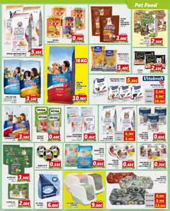 Anteprima del volantino Orizzonte volantino valido a partire dal 10/09/2026 | Pagina: 7 | Prodotti: Pollo, Manzo, Agnello, Anatra