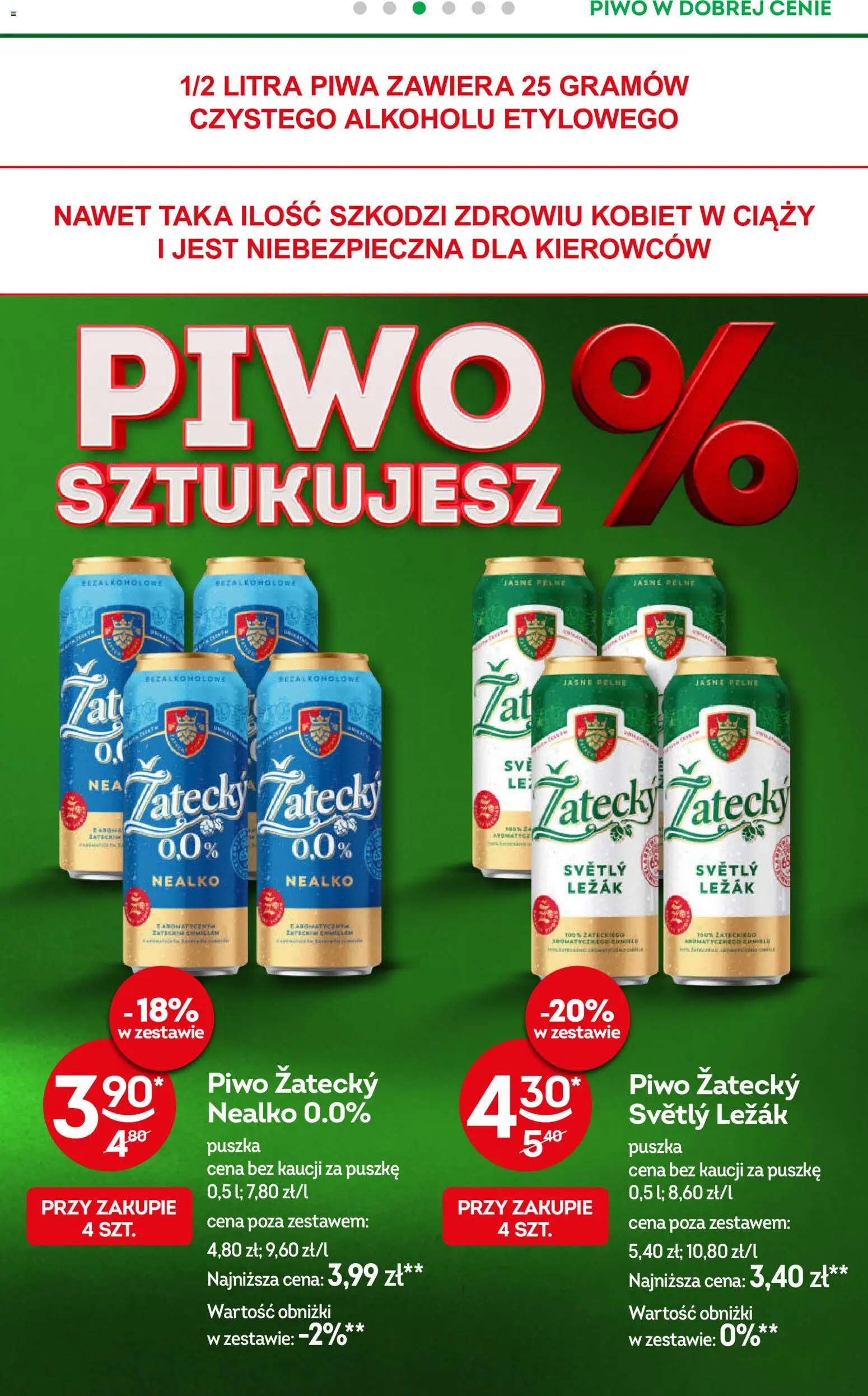 Żabka gazetka od 20.05.2026 | Strona: 56 | Produkty: Leżak, Piwo
