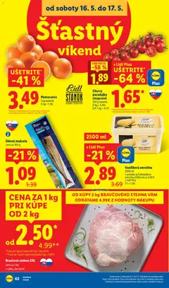 Lidl leták platný od 11.05.2026 | Strana: 82