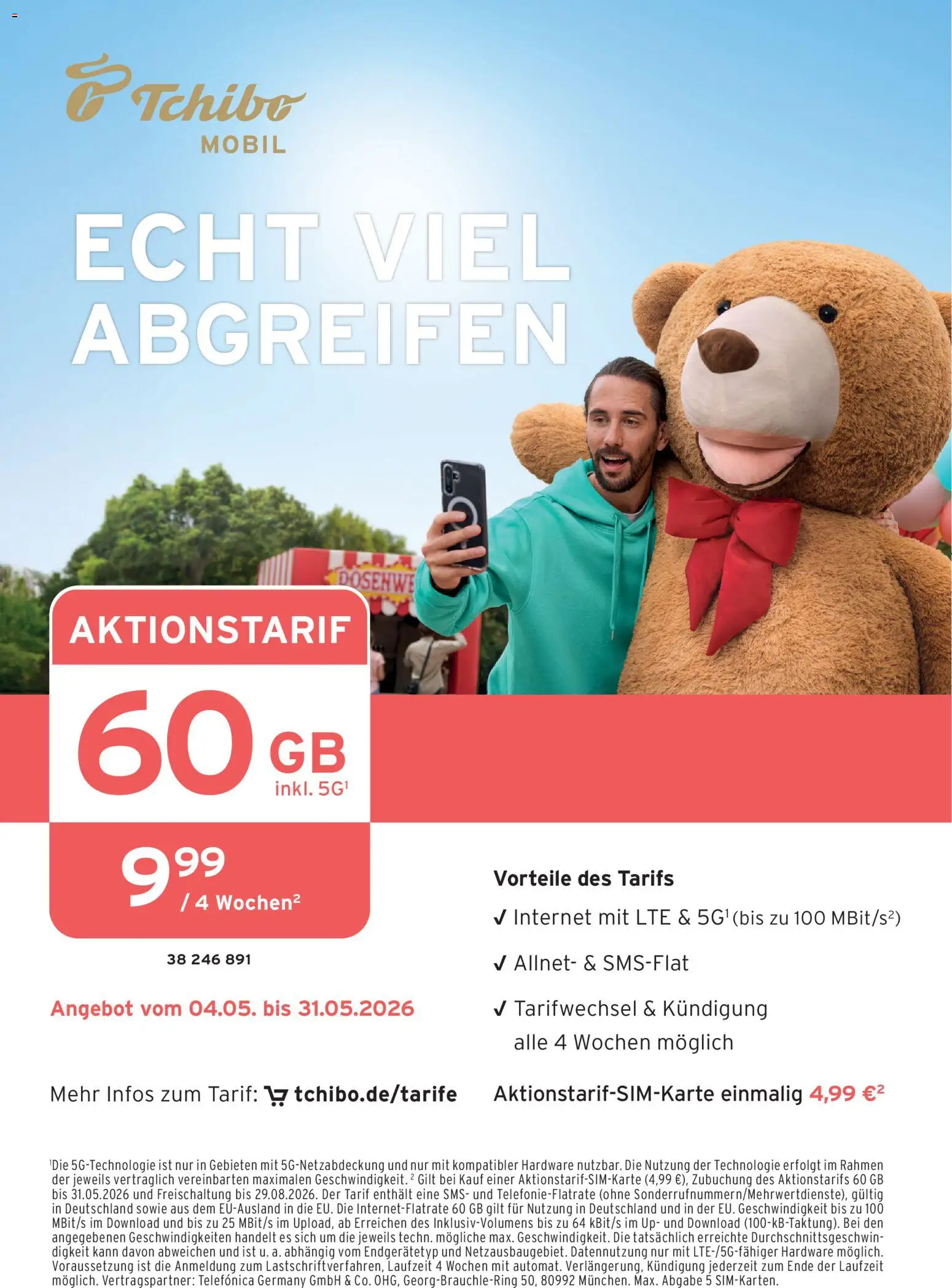 Prospekt Tchibo Anpfiff zum WM-Sommer – gültig ab 13.05.2026 | Seite: 30