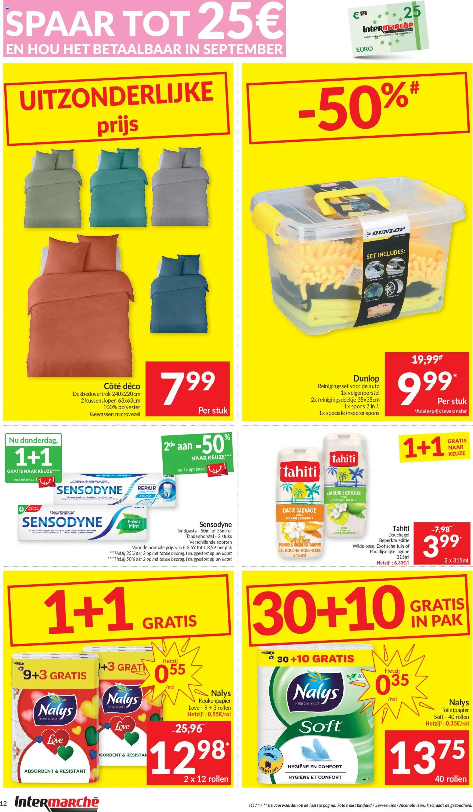 {H1} | Pagina: 12 | Producten: Geuren, Toiletpapier, Parfum, Mango