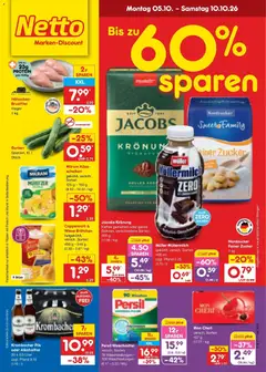 Netto Marken-Discount Prospekt Rostock ab 05.10.2026 gültig