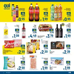 Anteprima del volantino Qui Discount volantino valido a partire dal 06/10/2026 | Pagina: 6