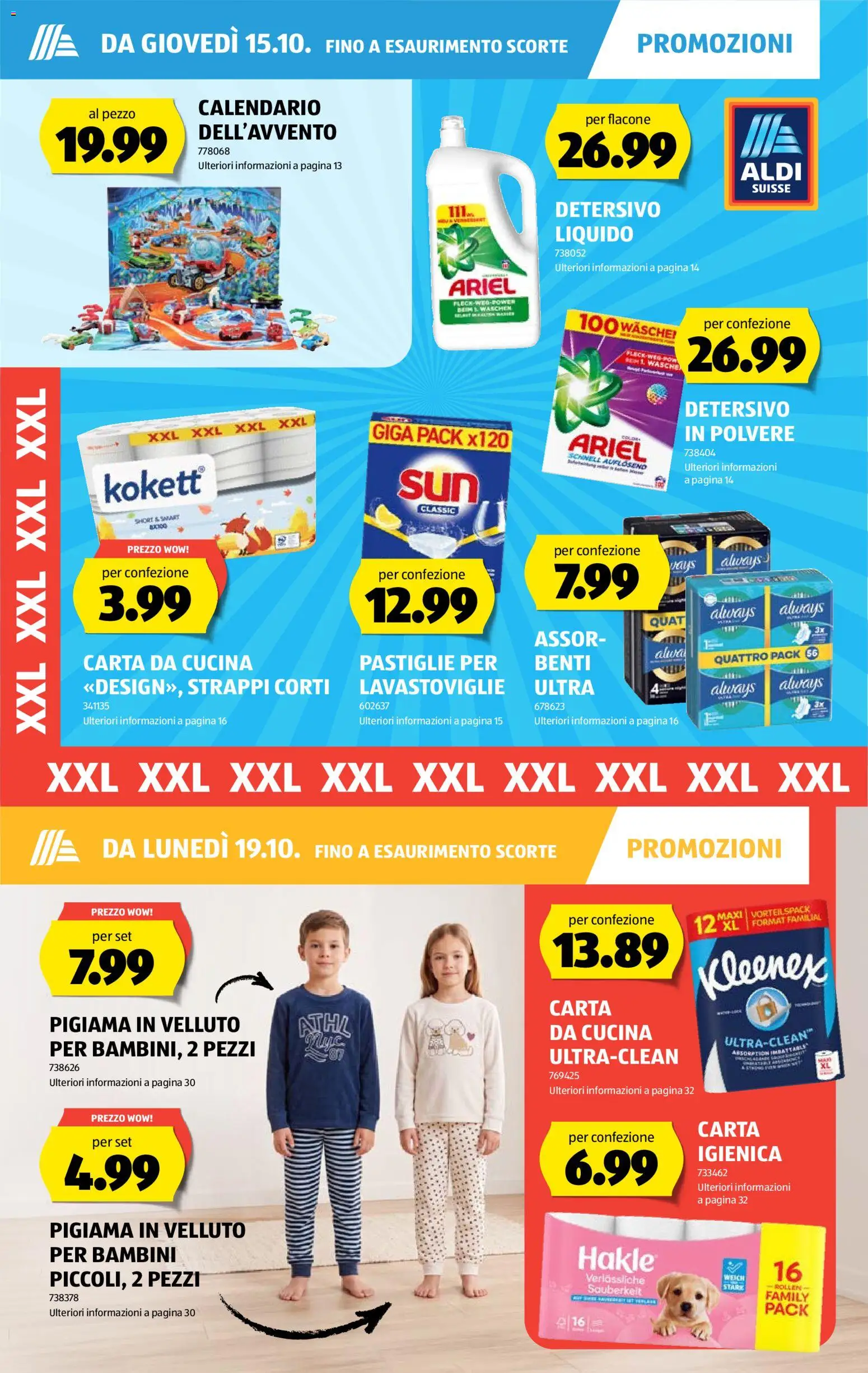 Aldi aktionen IT – gültig ab 15.10.2026 | Seite: 36