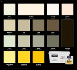 Pré-visualização BricoMarché Nuance válido de 27.12.2023 | Página: 7 | Produtos: Argila, Açafrão, Arroz