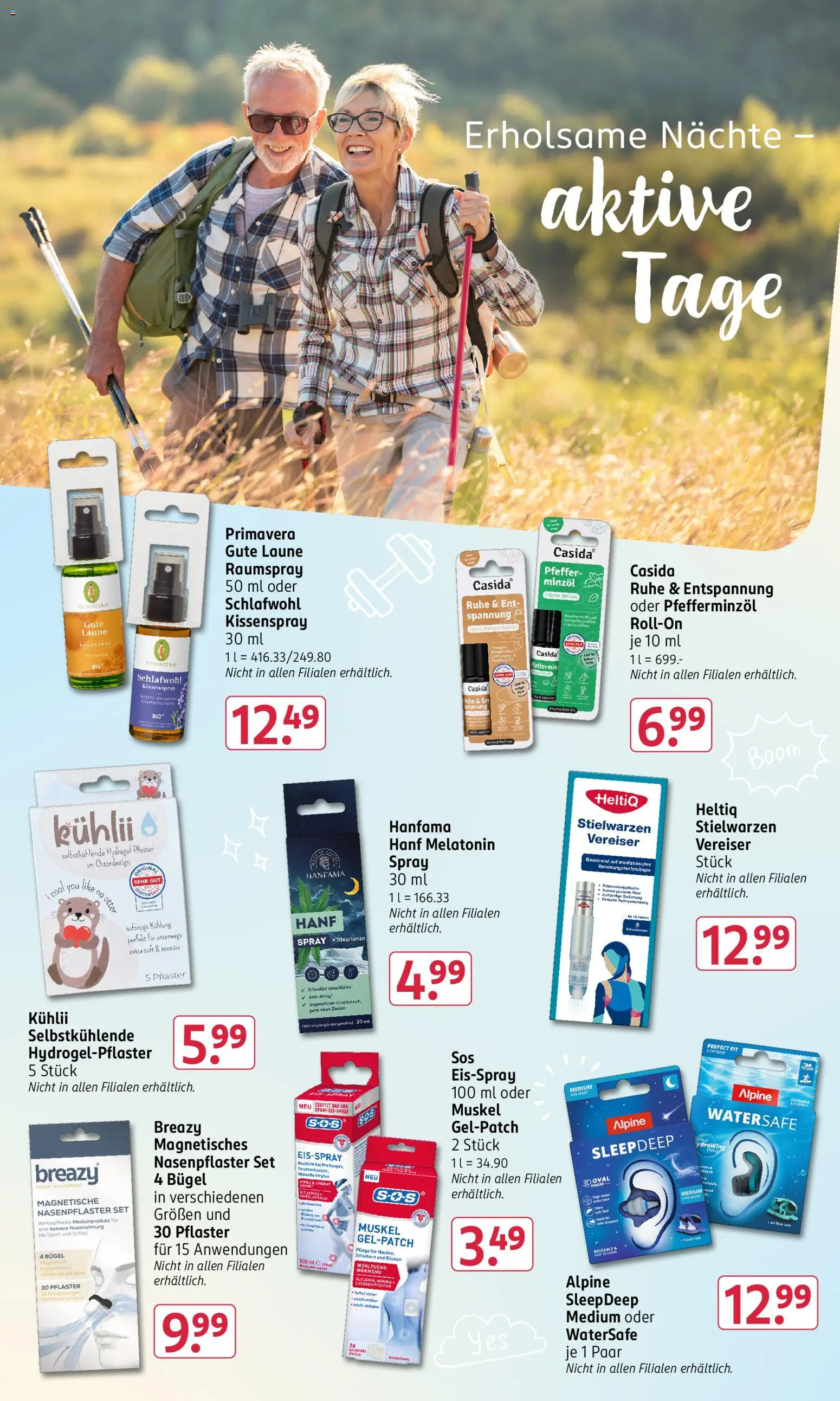 Rossmann Prospekt – gültig ab 24.08.2026 | Seite: 12