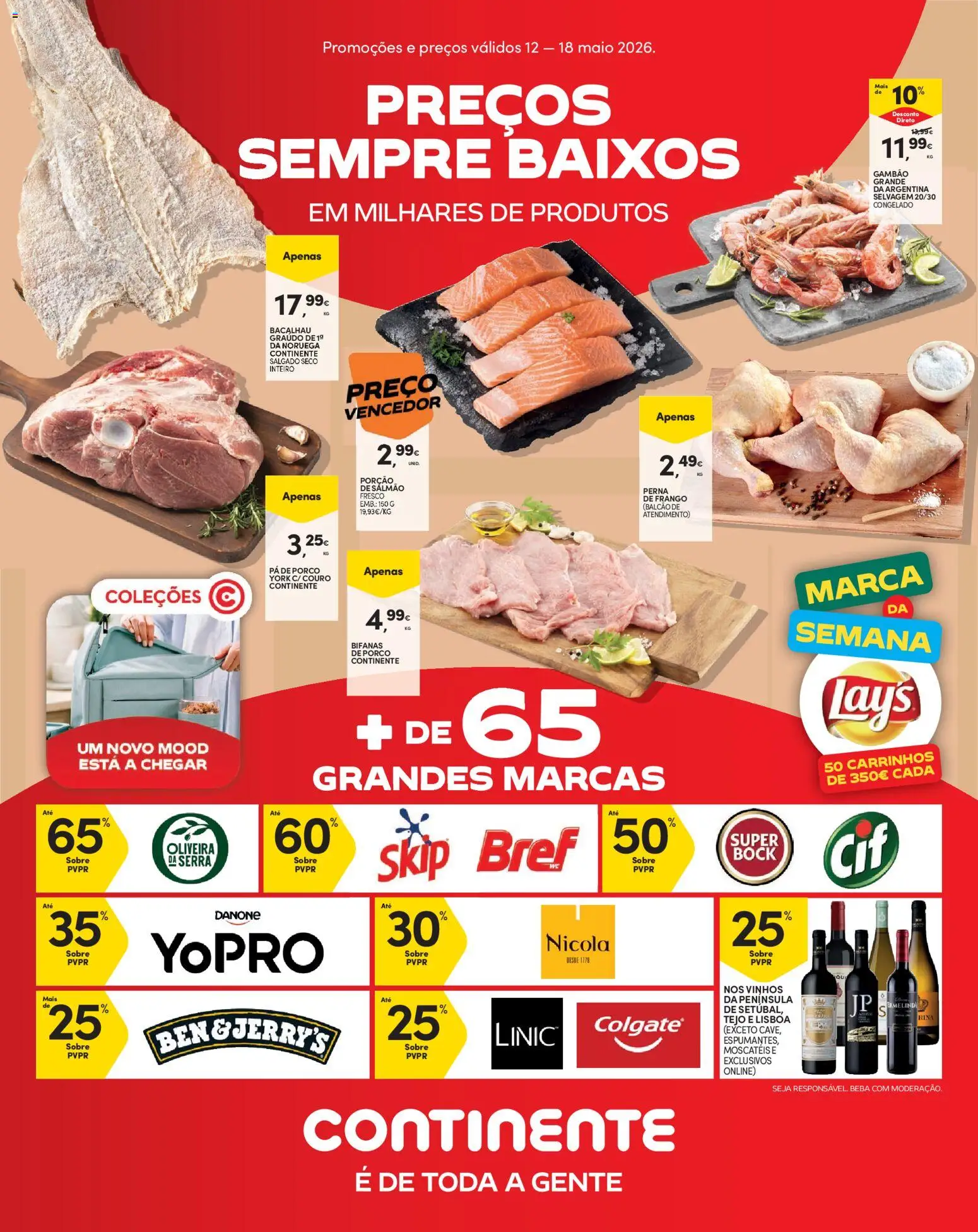 Continente Madeira │ válido de 12.05.2026 | Página: 1