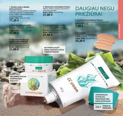 TianDe leidinys galioja nuo 2026.02.10 | Puslapis: 39 | Prekių: Balzamas, Kremas