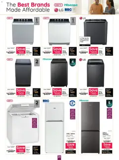 Bradlows specials catalogue – valid from 16.04.2026 | Page: 20