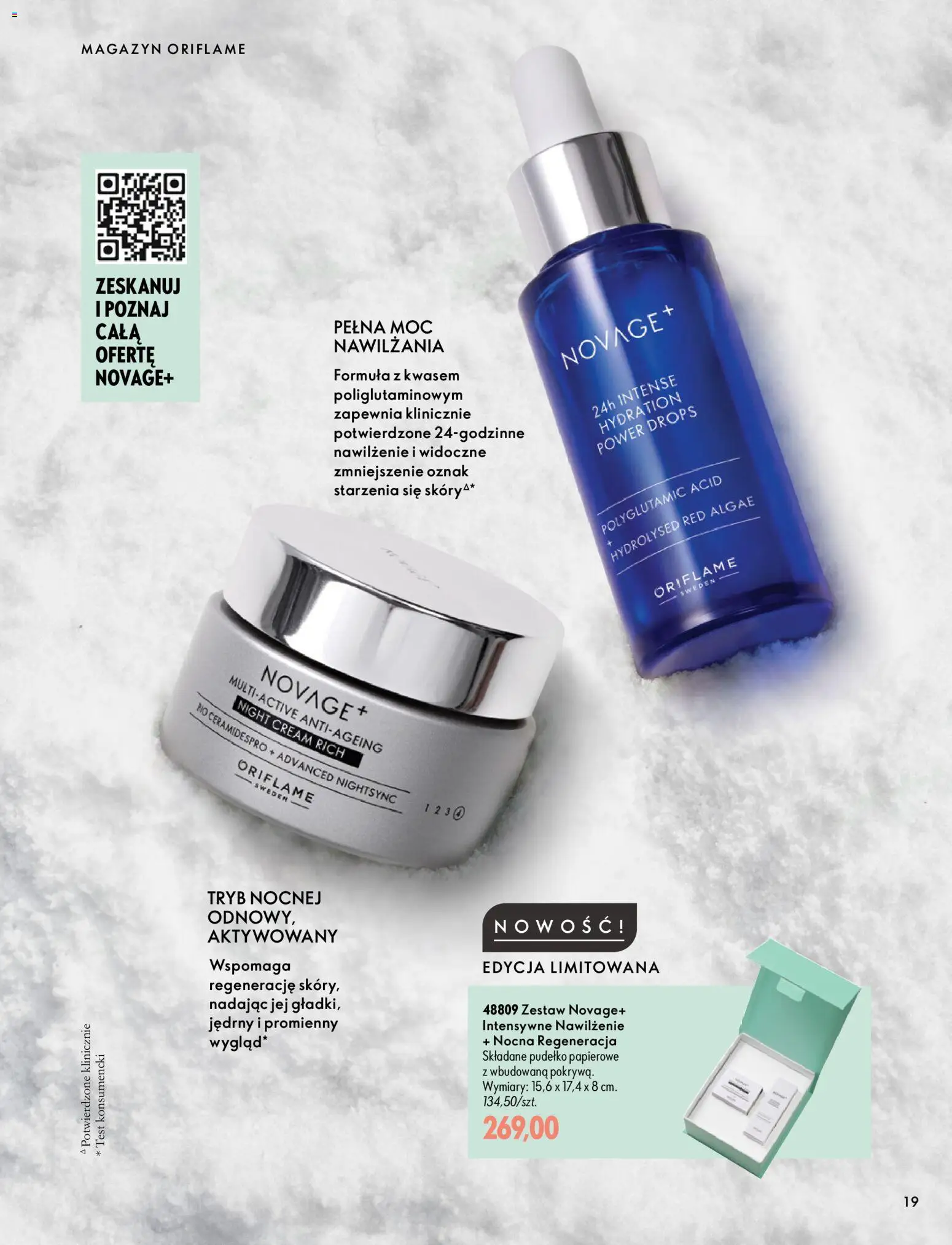 Oriflame Katalog 15 2026 od 11.11.2026 | Strona: 19