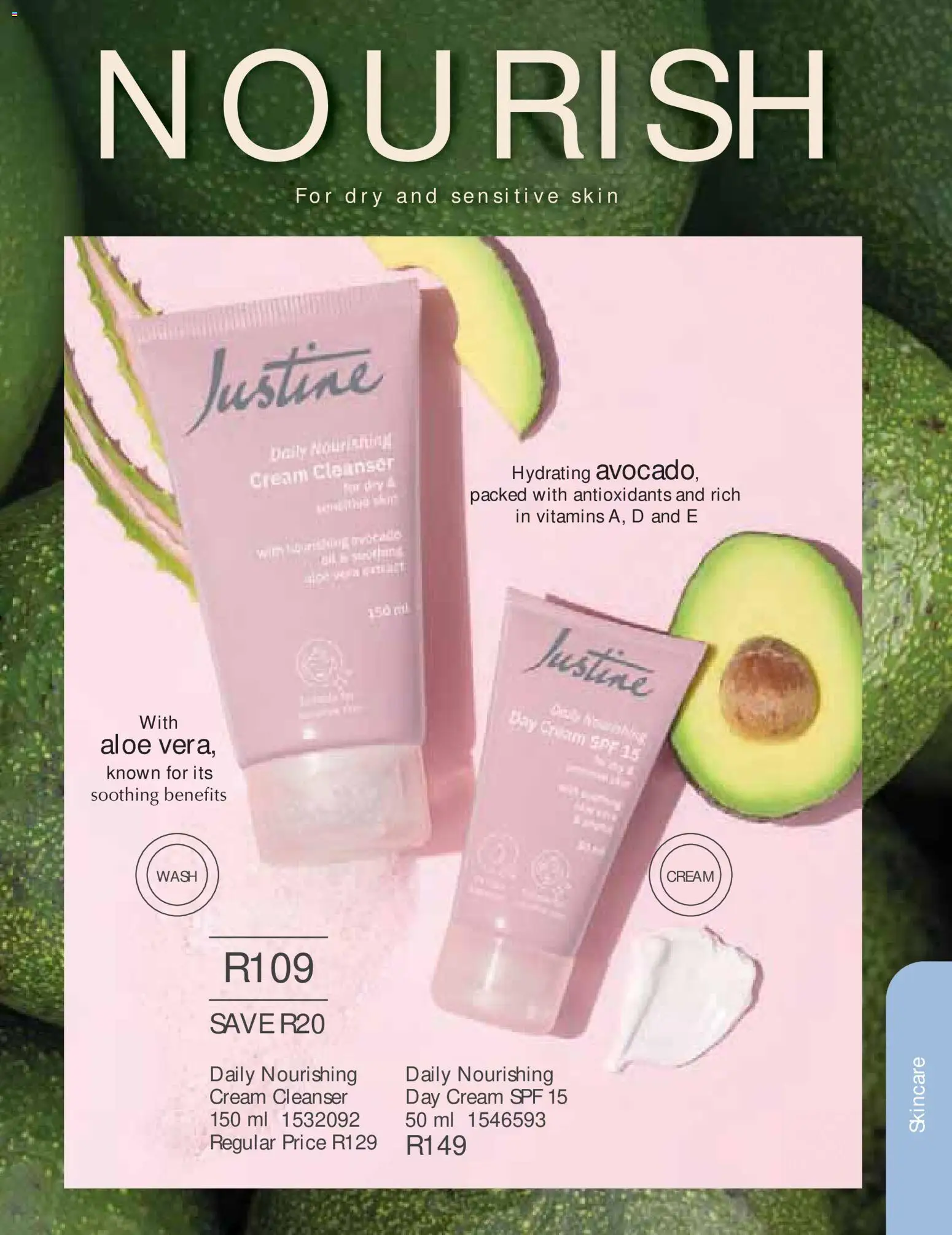 New Justine catalogue – valid from 01.06.2026 | Page: 46