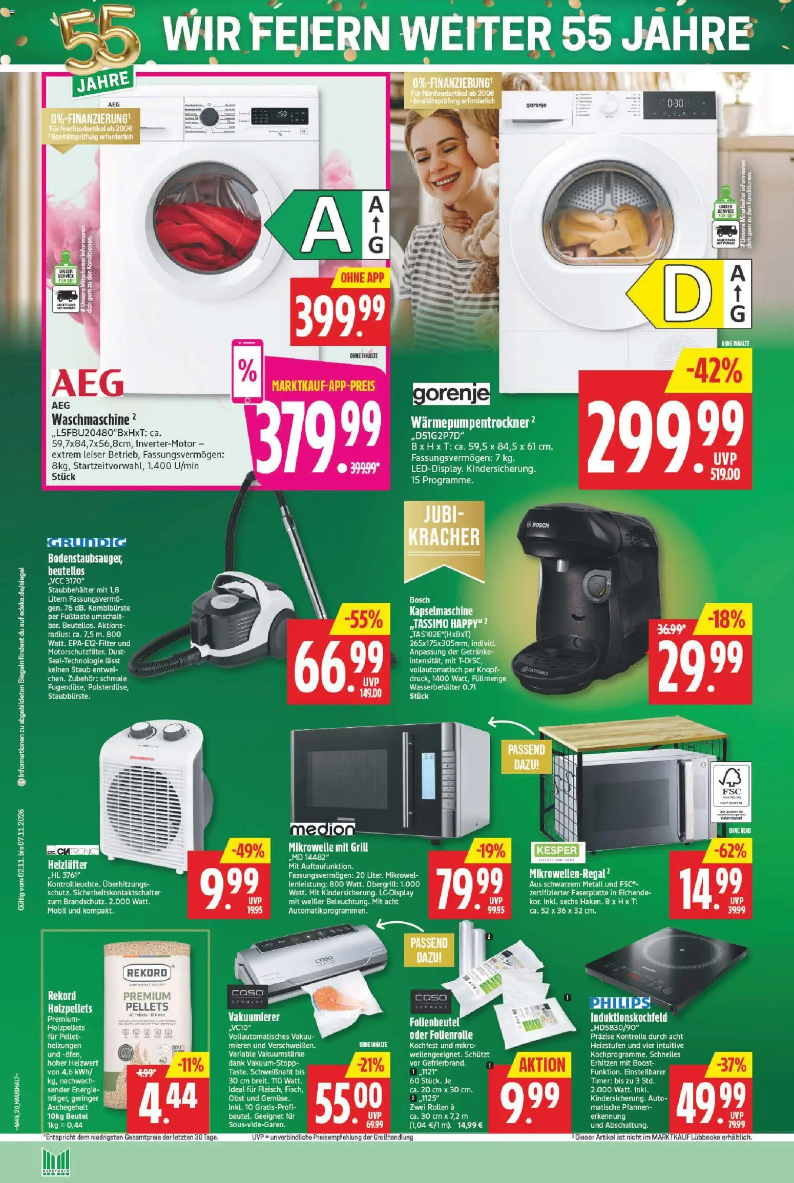 Marktkauf Prospekt – gültig ab 02.11.2026 | Seite: 26