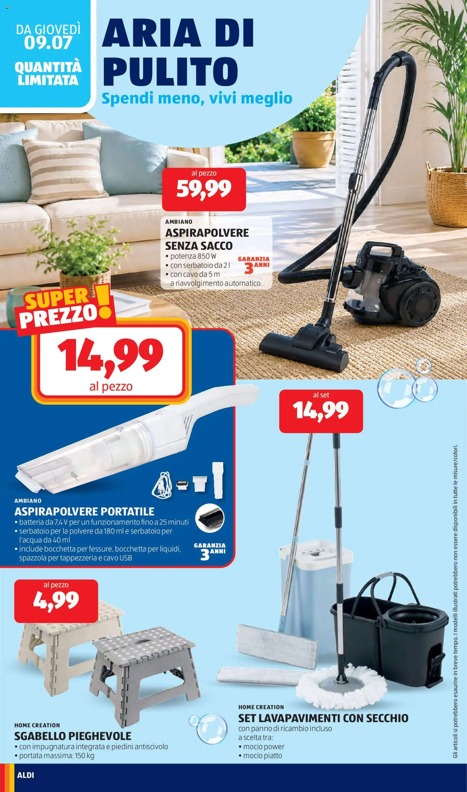 Volantino Aldi del 06/07/2026 | Pagina: 30