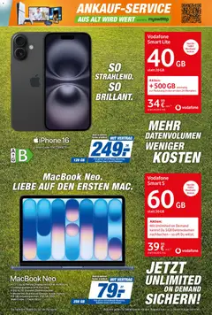 Expert Smarthphone Highlights im Mai ab 01.05.2026 gültig | Seite: 17