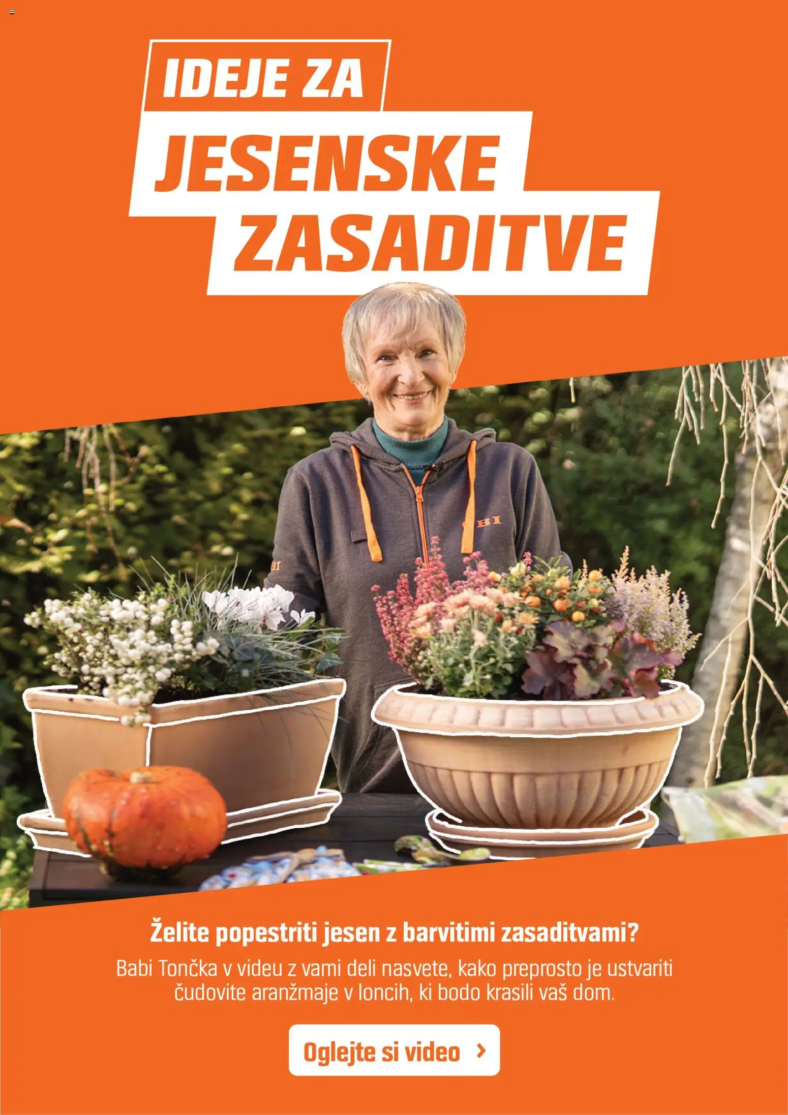 Novi OBI katalog ponudbe – veljaven od 02.10.2026 | Stran: 5 | Izdelki: Video