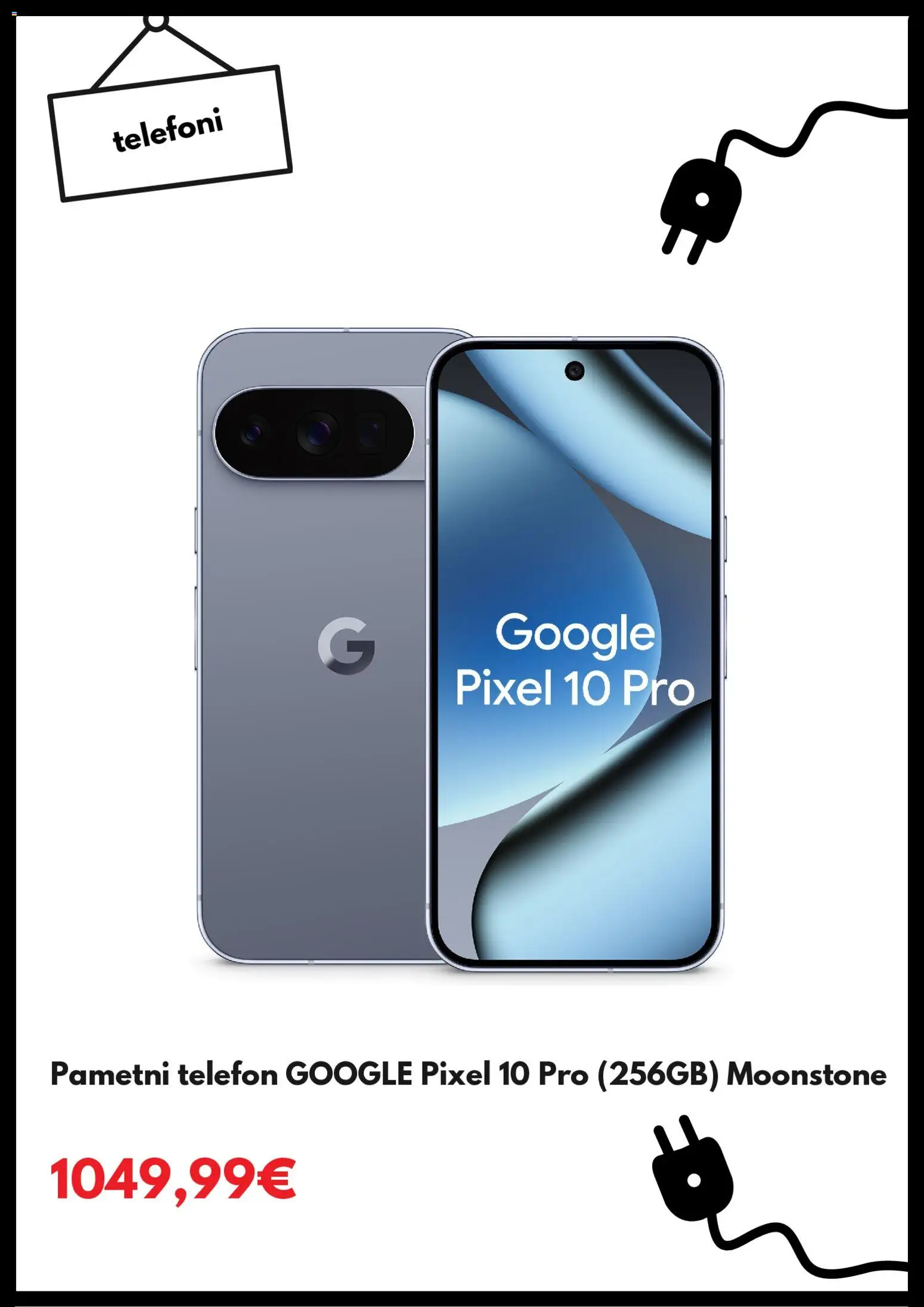 Novi Big Bang katalog ponudbe – veljaven od 01.06.2026 | Stran: 3 | Izdelki: Telefon, Pametni telefon