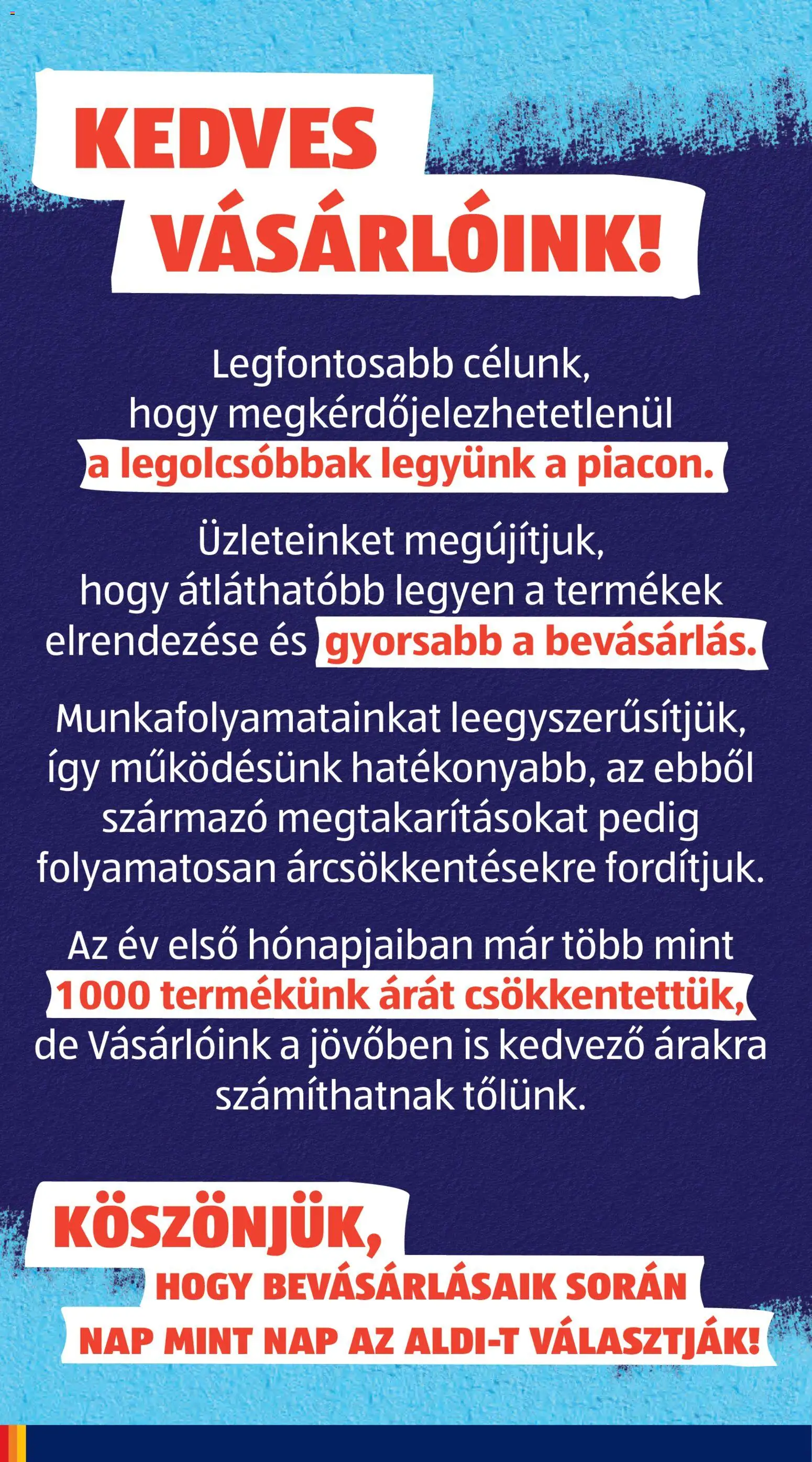 Aldi akciós ujság - amely érvényes a következő dátumtól: 28.05.2026 | Oldal: 2