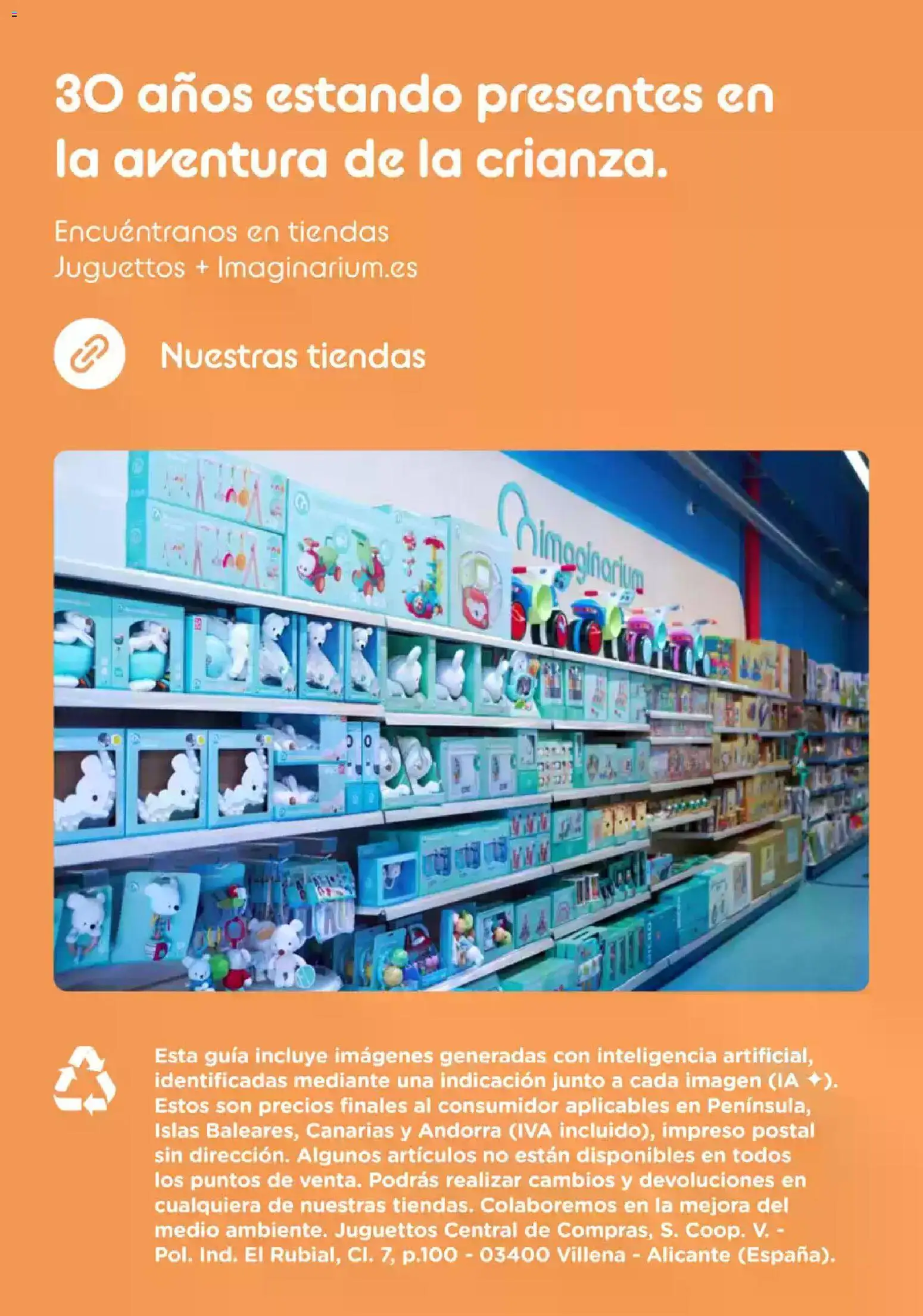 Juguettos Imaginarium │ válido desde el 26/10/2026 | Página: 8