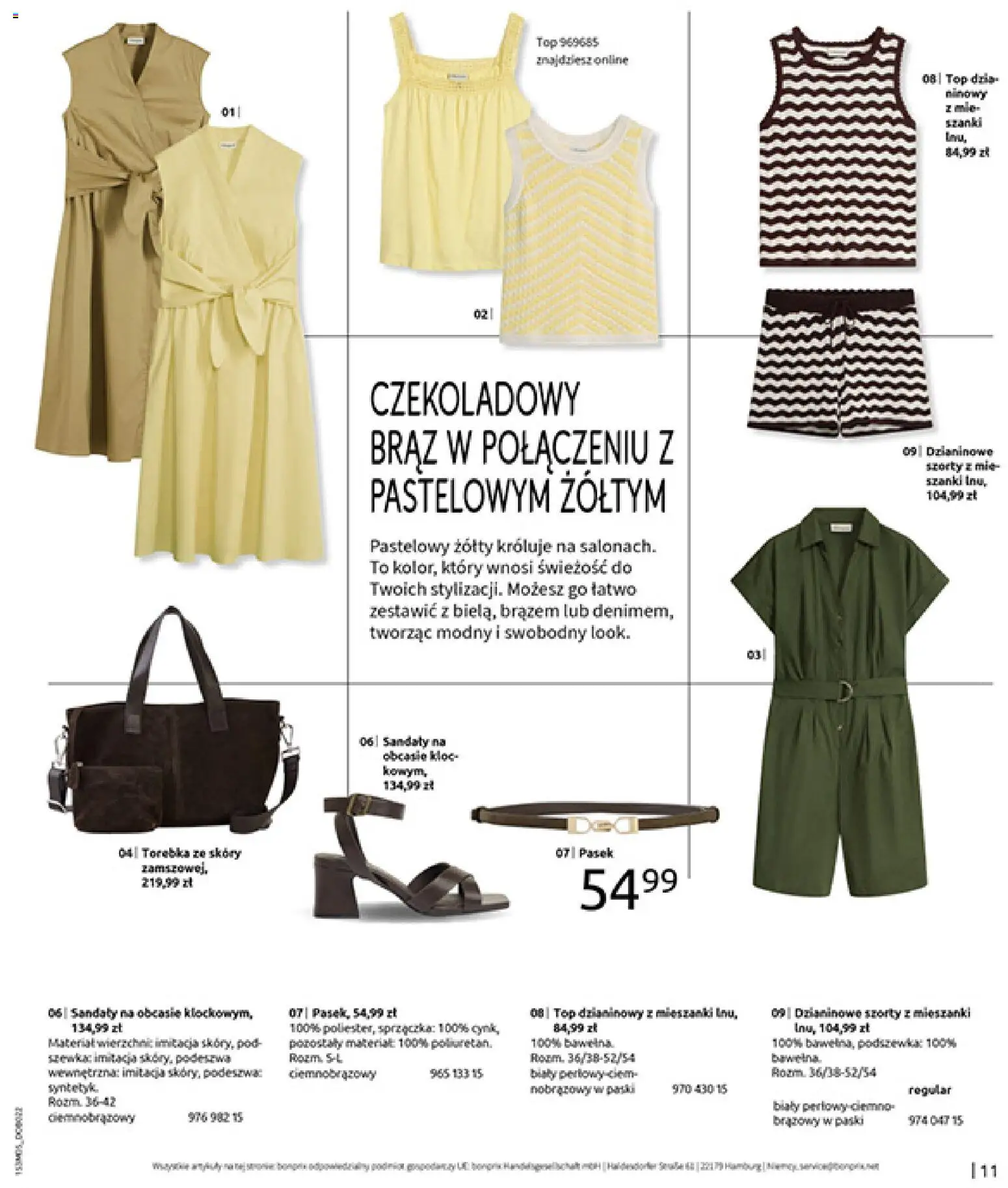 BonPrix Katalog od 04.05.2026 | Strona: 13