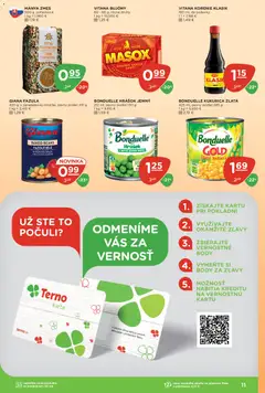Terno leták platný od 16.07.2026 | Strana: 11