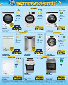 Anteprima del volantino Euronics volantino Anniversario valido a partire dal 08.05.2026 | Pagina: 29