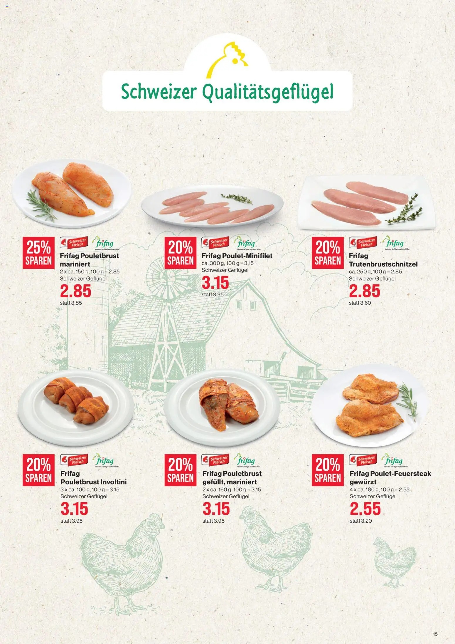 SPAR aktionen – gültig ab 13.05.2026 | Seite: 15