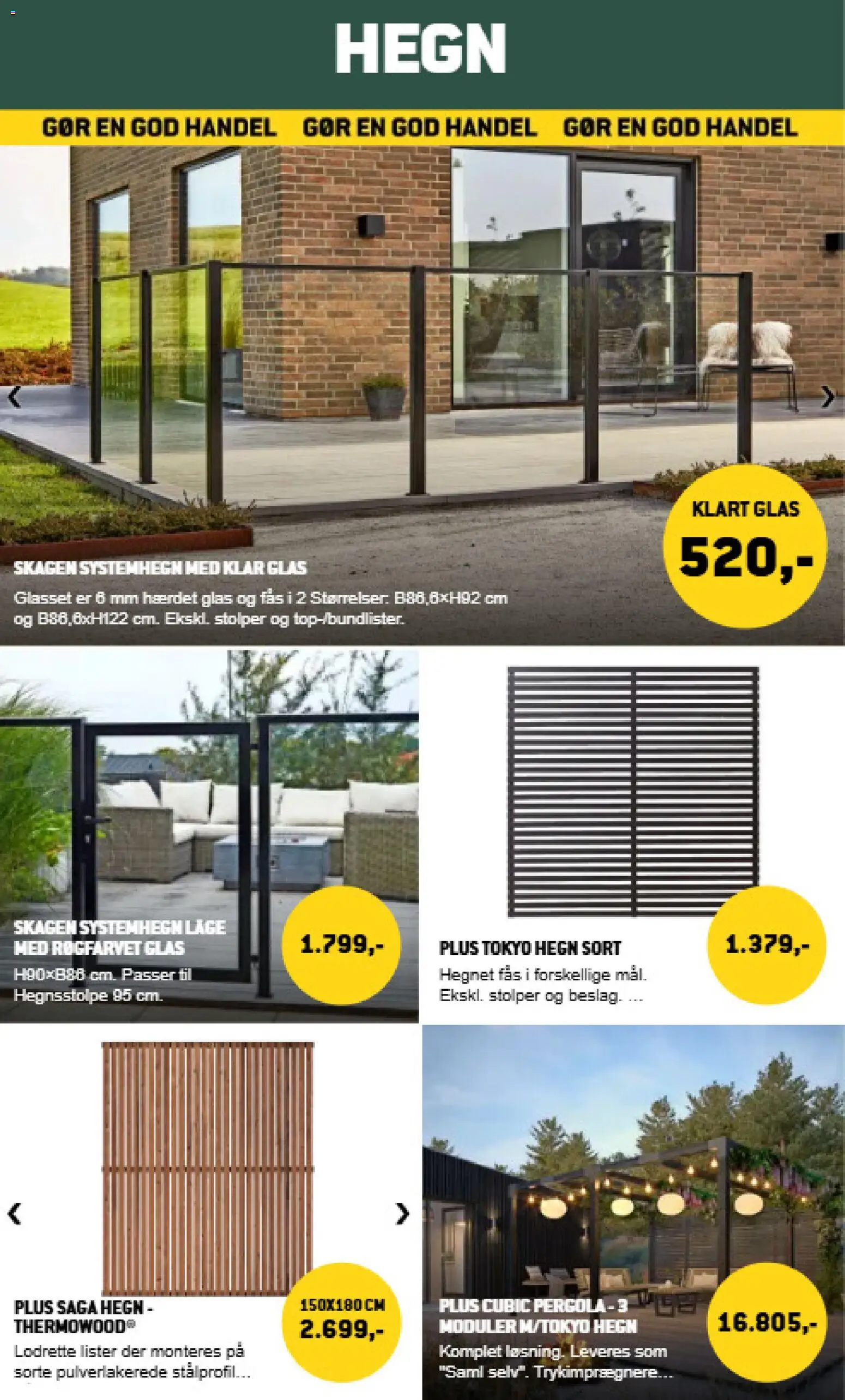 XL-BYG tilbudsavis – gyldig fra 10/07/2026 | Side: 53 | Produkter: Søm