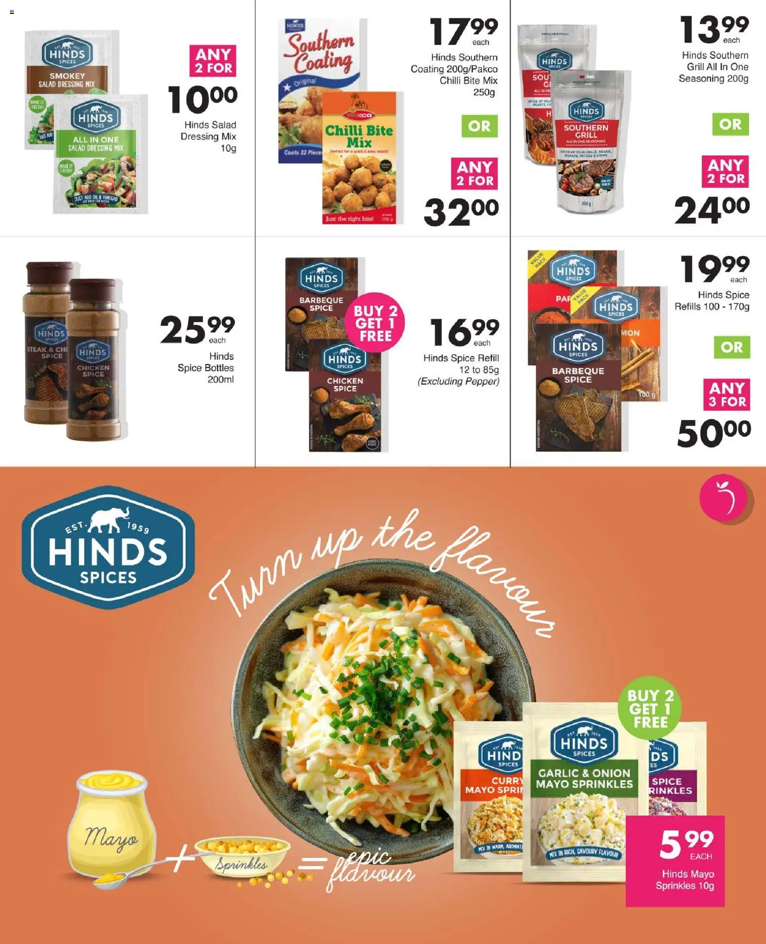 New Save catalogue – valid from 14.05.2026 | Page: 21