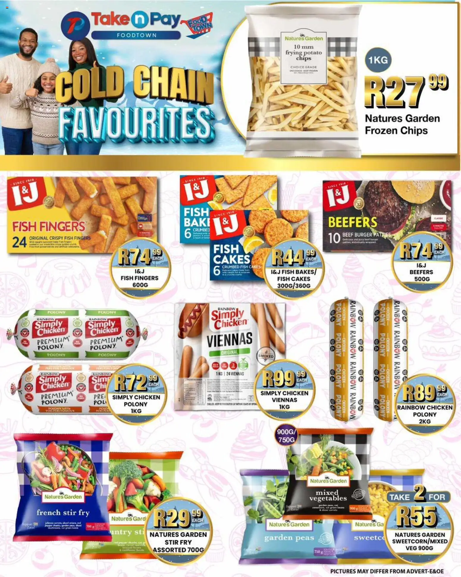 New Take n Pay catalogue – valid from 18.05.2026 | Page: 22
